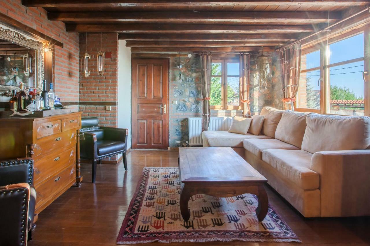 Villa Palaios Agios Athanasios Palaiós Ájos Athanásios Eksteriør bilde