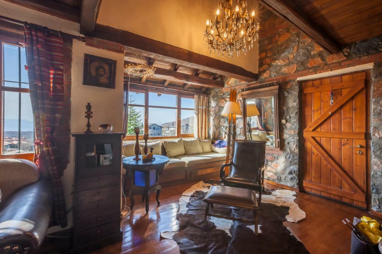 Villa Palaios Agios Athanasios Palaiós Ájos Athanásios Eksteriør bilde