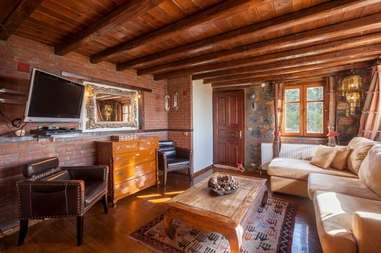 Villa Palaios Agios Athanasios Palaiós Ájos Athanásios Eksteriør bilde